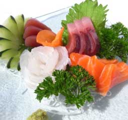 Sashimi Special